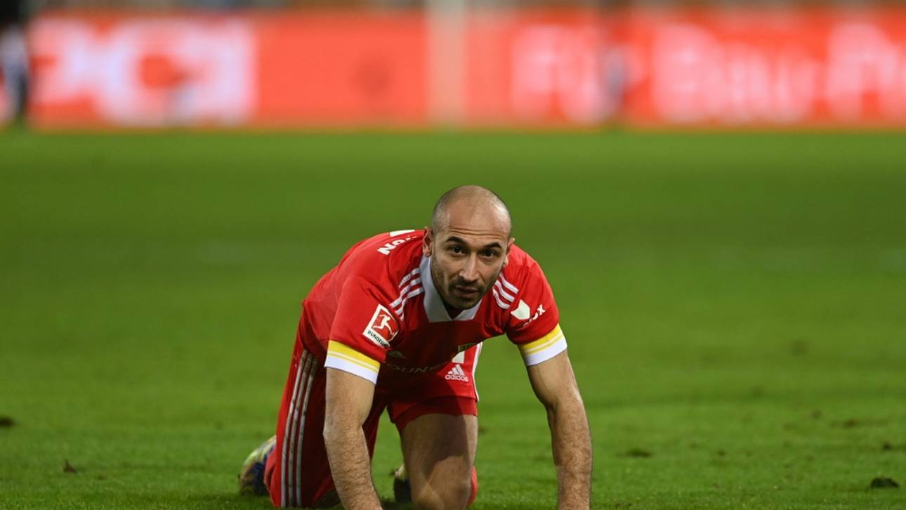 Gogia verlässt Union Berlin