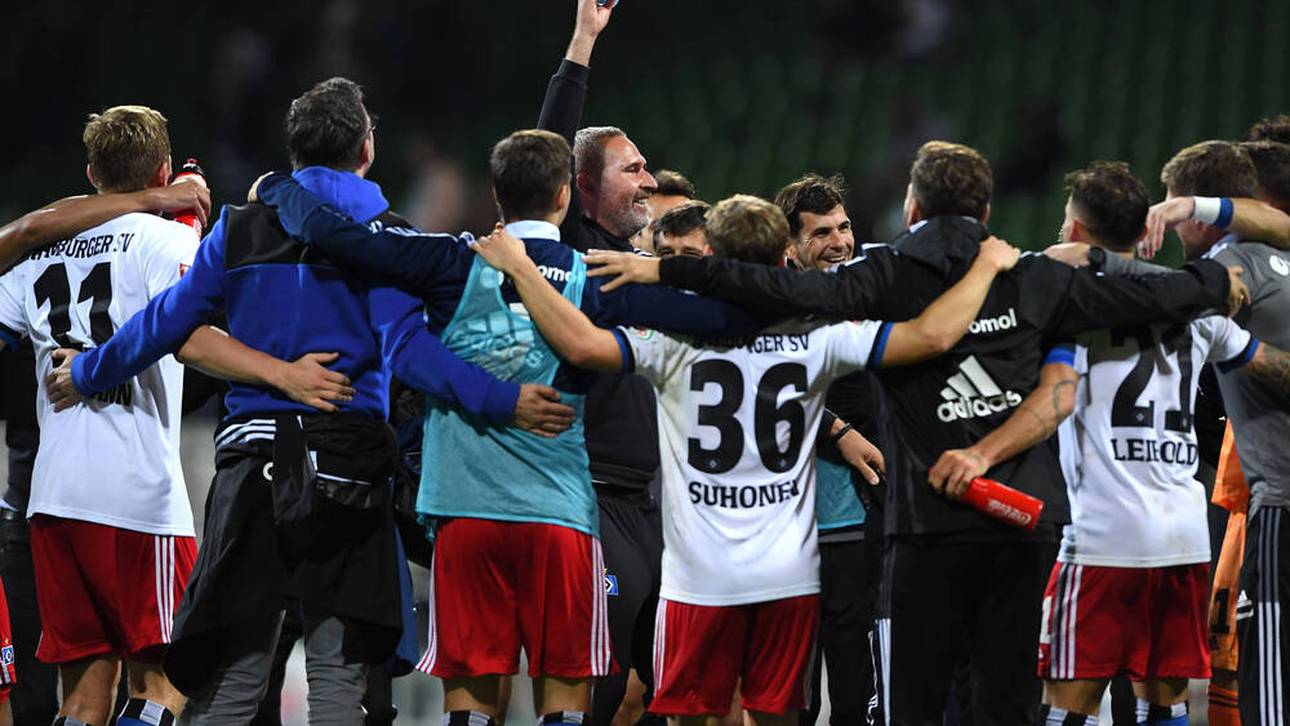 HSV: Derbysieg als Initialzündung?