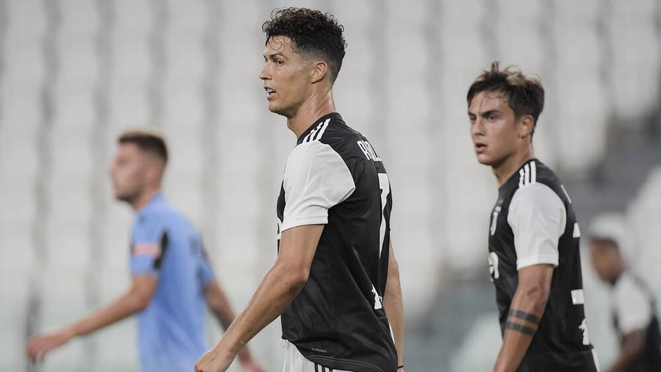 Ronaldo und Dybala? So plant Pirlo