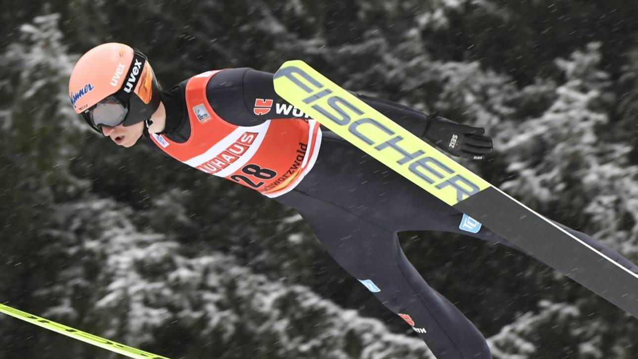 Geiger enttäuscht in Quali – Kubacki vorn
