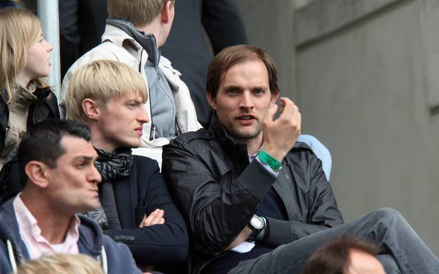 Thomas Tuchel Autos Mode Rontgenblick Die Anfange Als Trainer