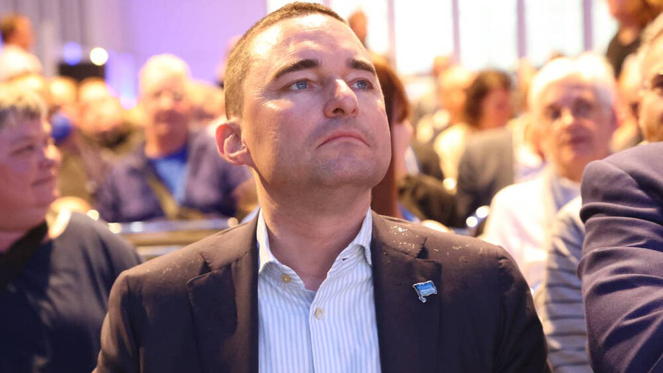 Hertha-Versammlung eskaliert