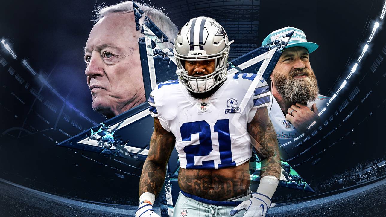 Das Pulverfass der Dallas Cowboys
