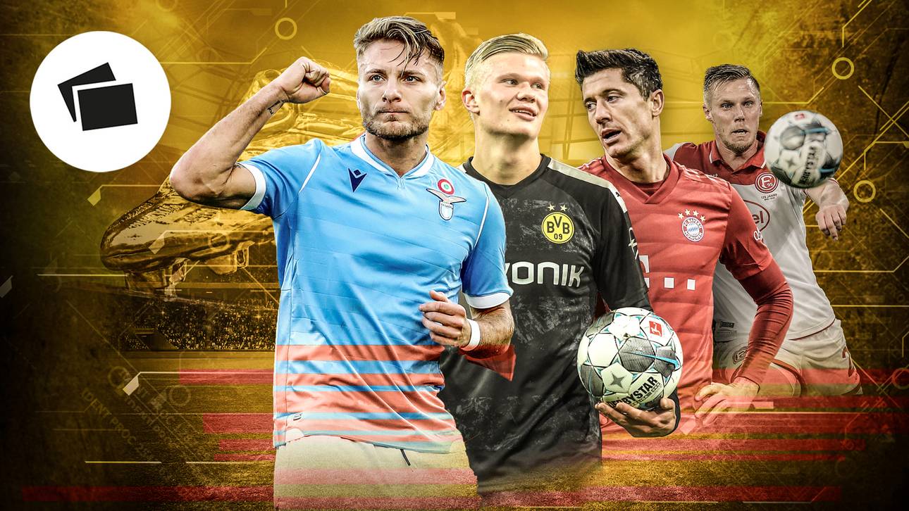 Goldener Schuh: Duell spitzt sich zu