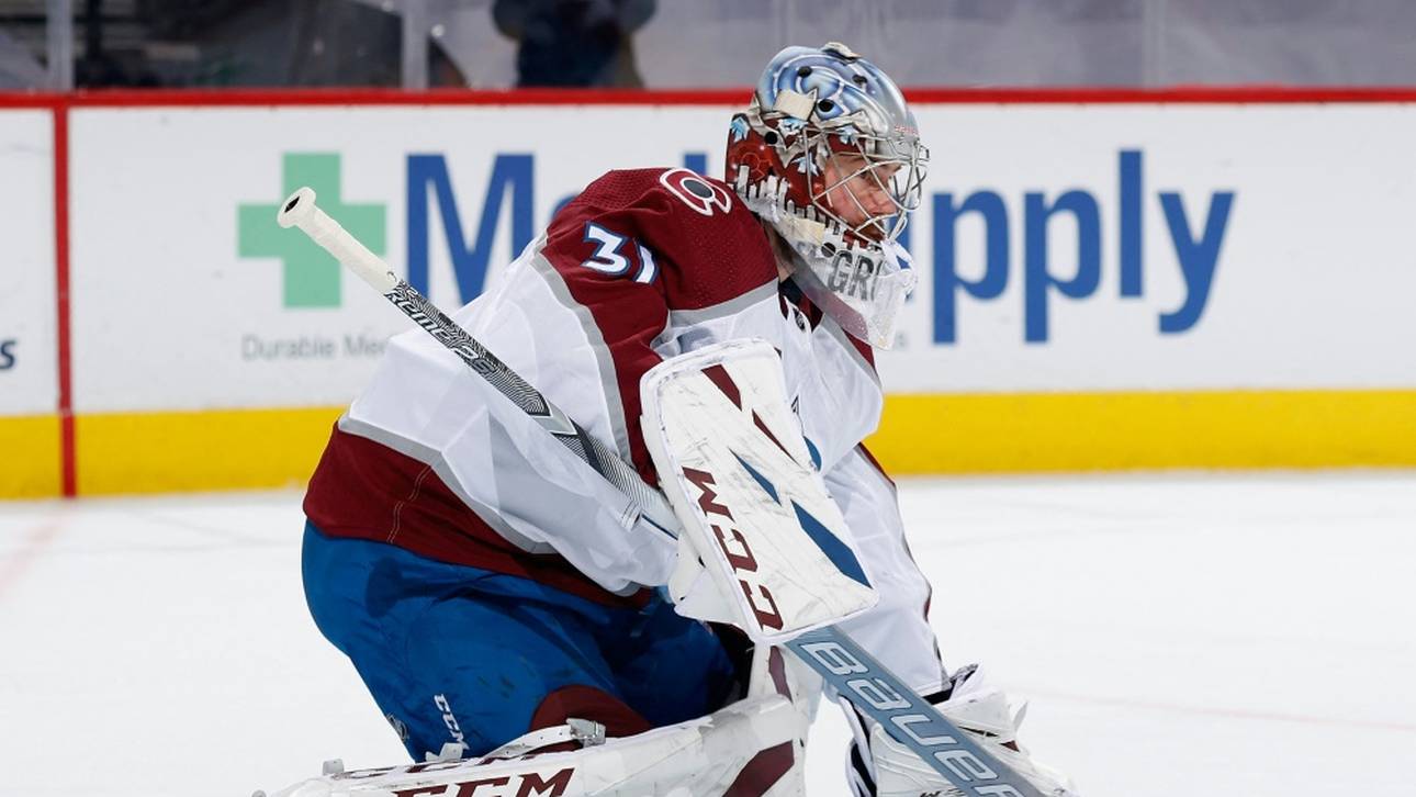 Corona-Alarm bei Grubauers Team