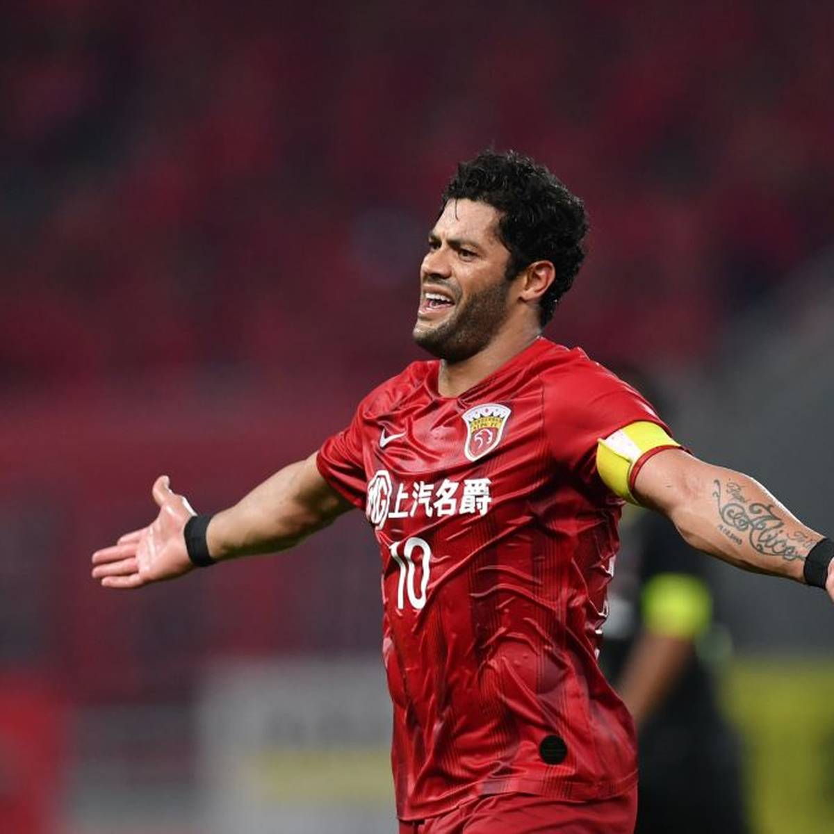 Transfermarkt Hulk Bestatigt Angebote Aus Deutschland Abschied Aus China