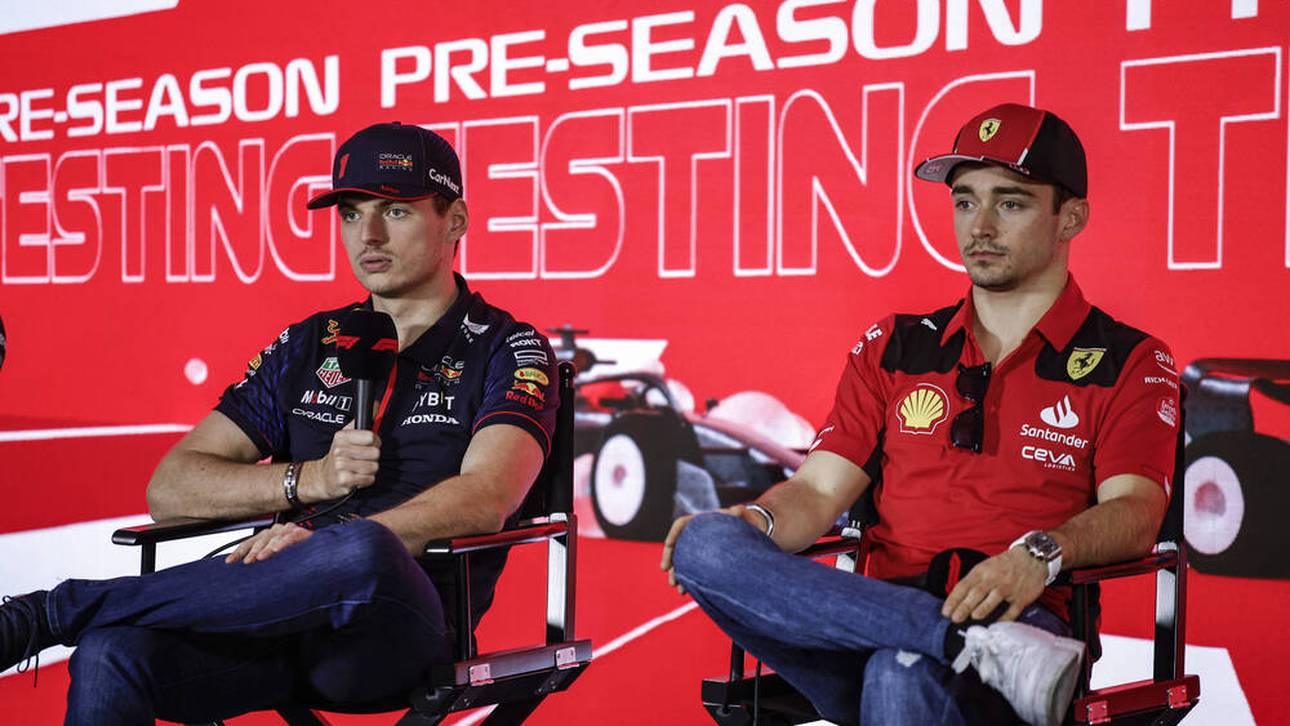 Verstappen nicht zu stoppen?