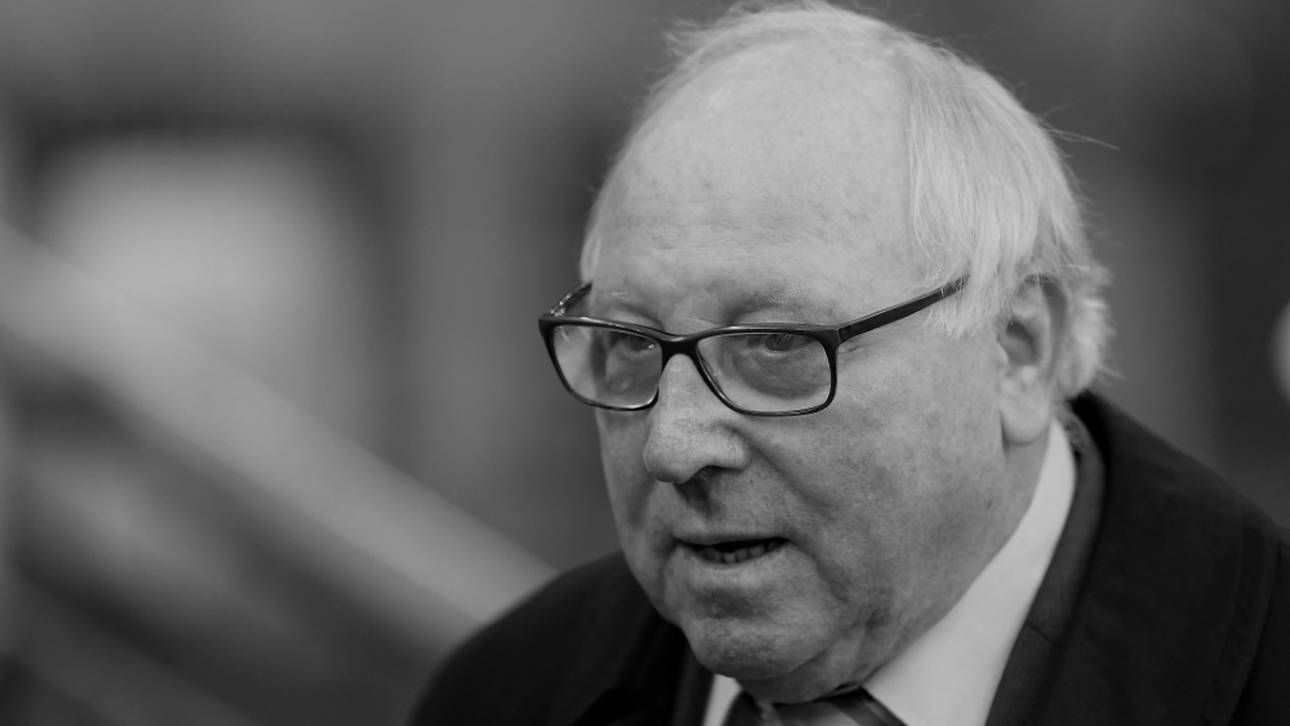 Fußball-Deutschland in tiefer Trauer: Uwe Seeler ist tot