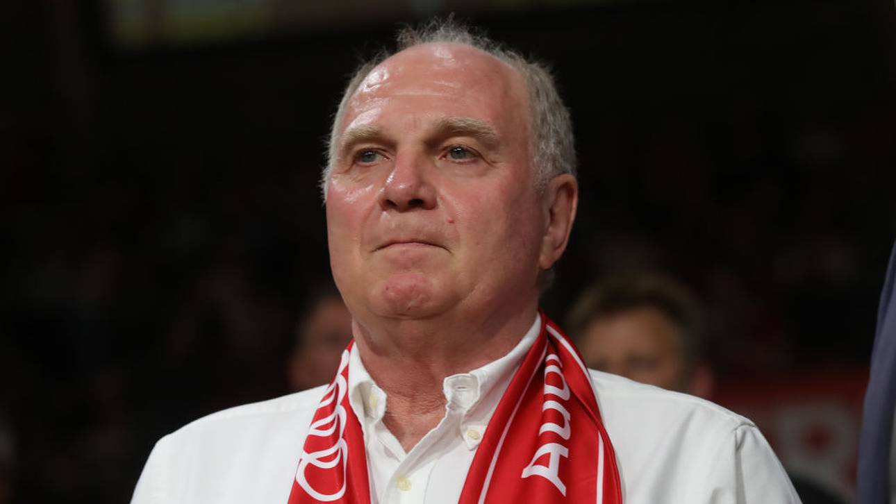 Hoeneß‘ Erklärung im LIVESTREAM