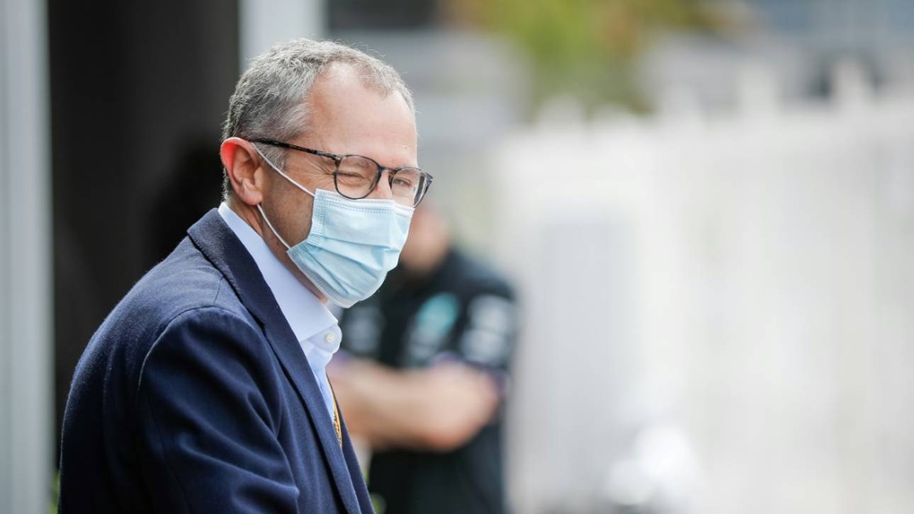 F1-Boss Domenicali hofft auf VW-Einstieg: „Wäre großartig“