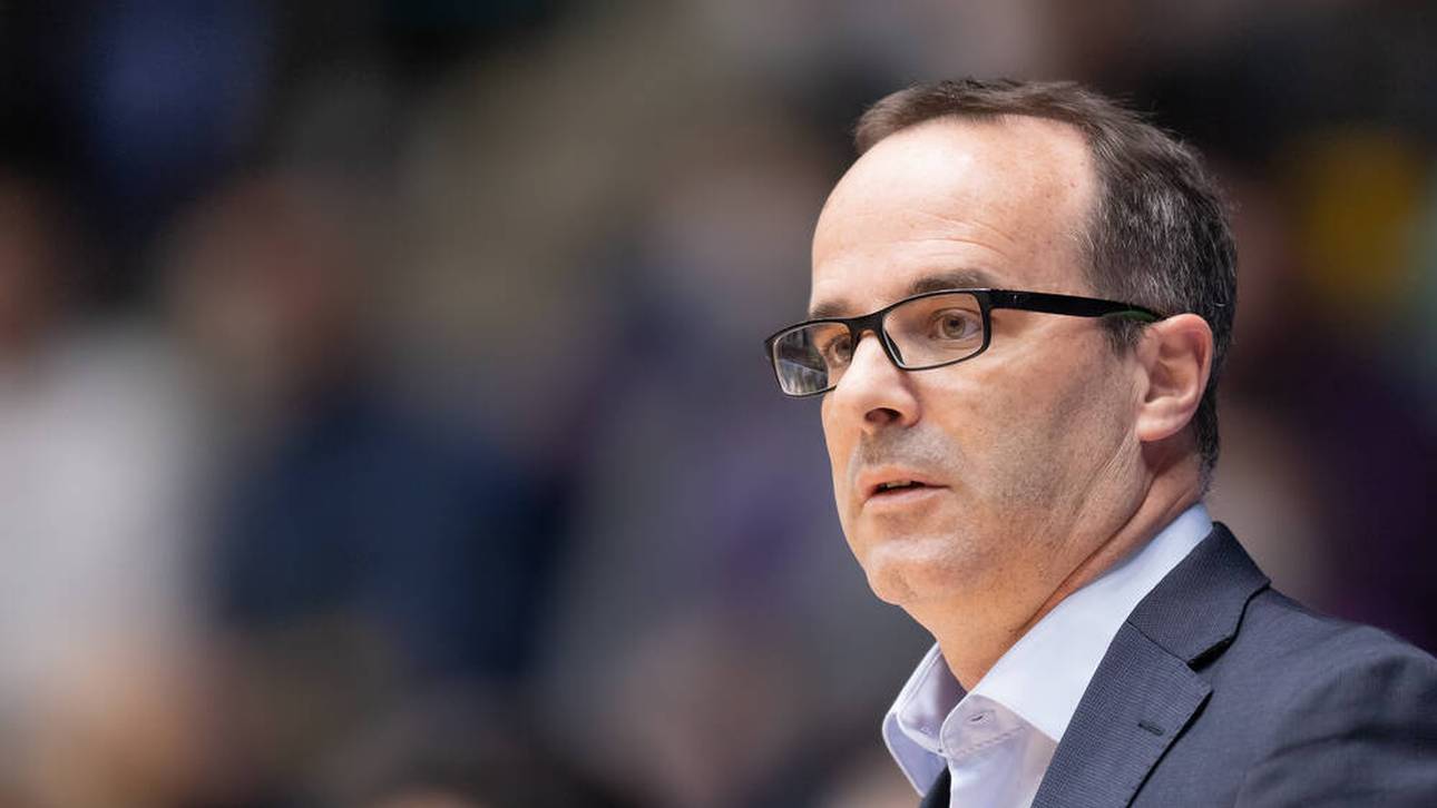 Schlusslicht Frankfurt feuert Coach