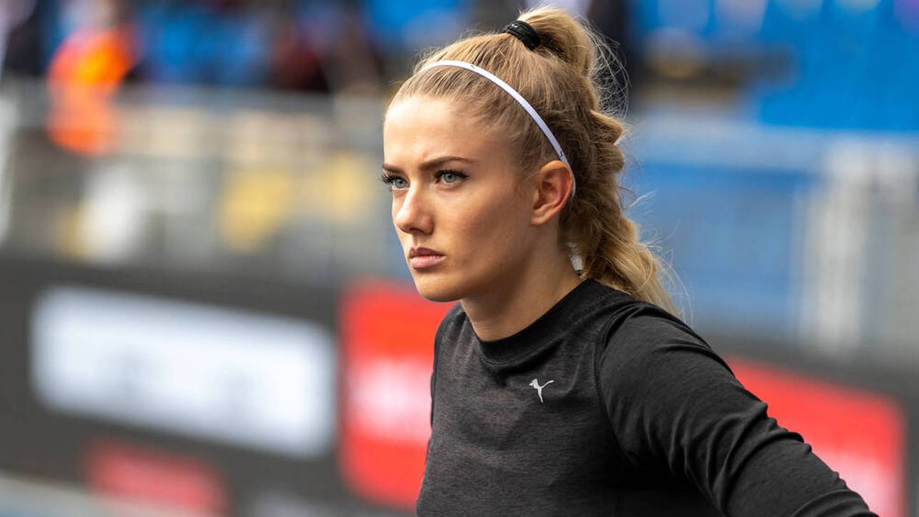 Ekel-Geschenk für Alica Schmidt