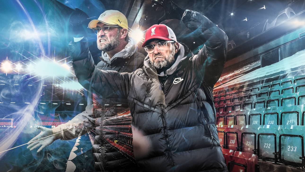 Klopp: Ende wie in Dortmund?