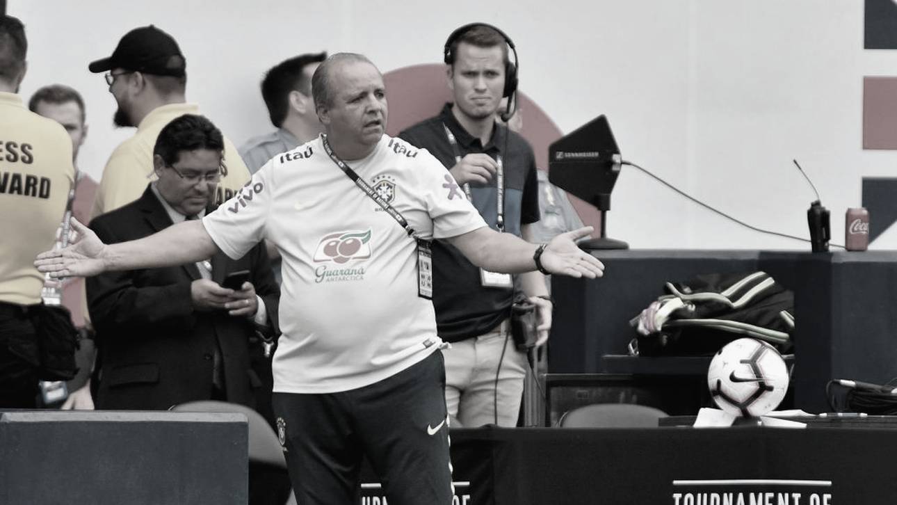 Brasiliens Ex-Nationalcoach gestorben