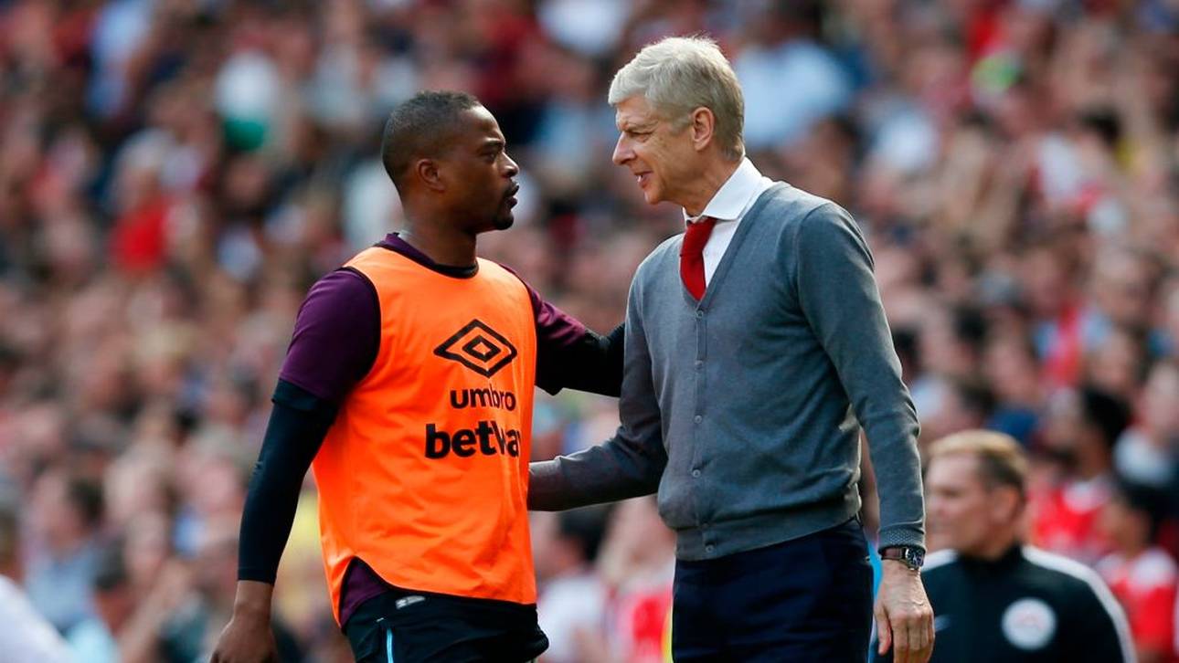 Xhaka explodiert nach Evra-Kritik