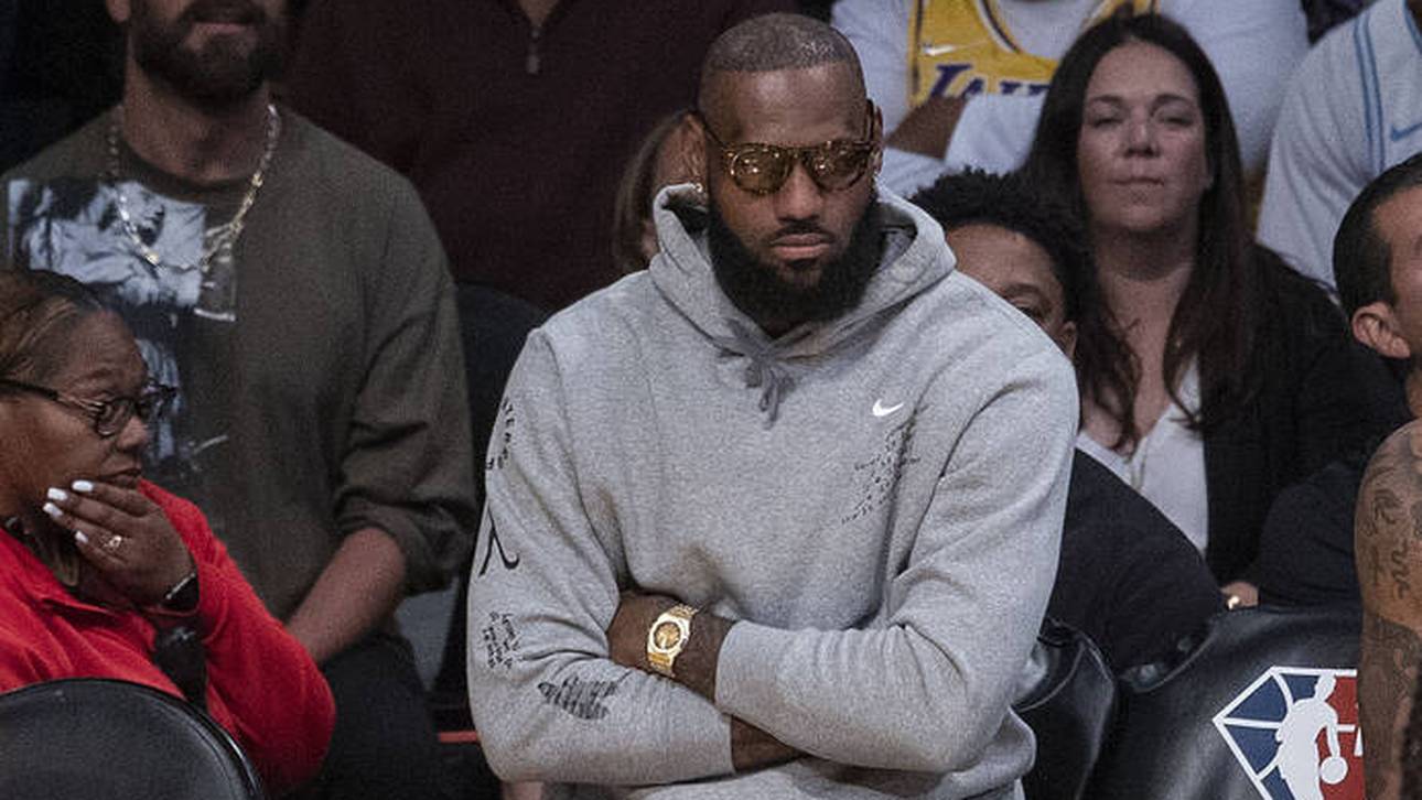 Legende schimpft über LeBron