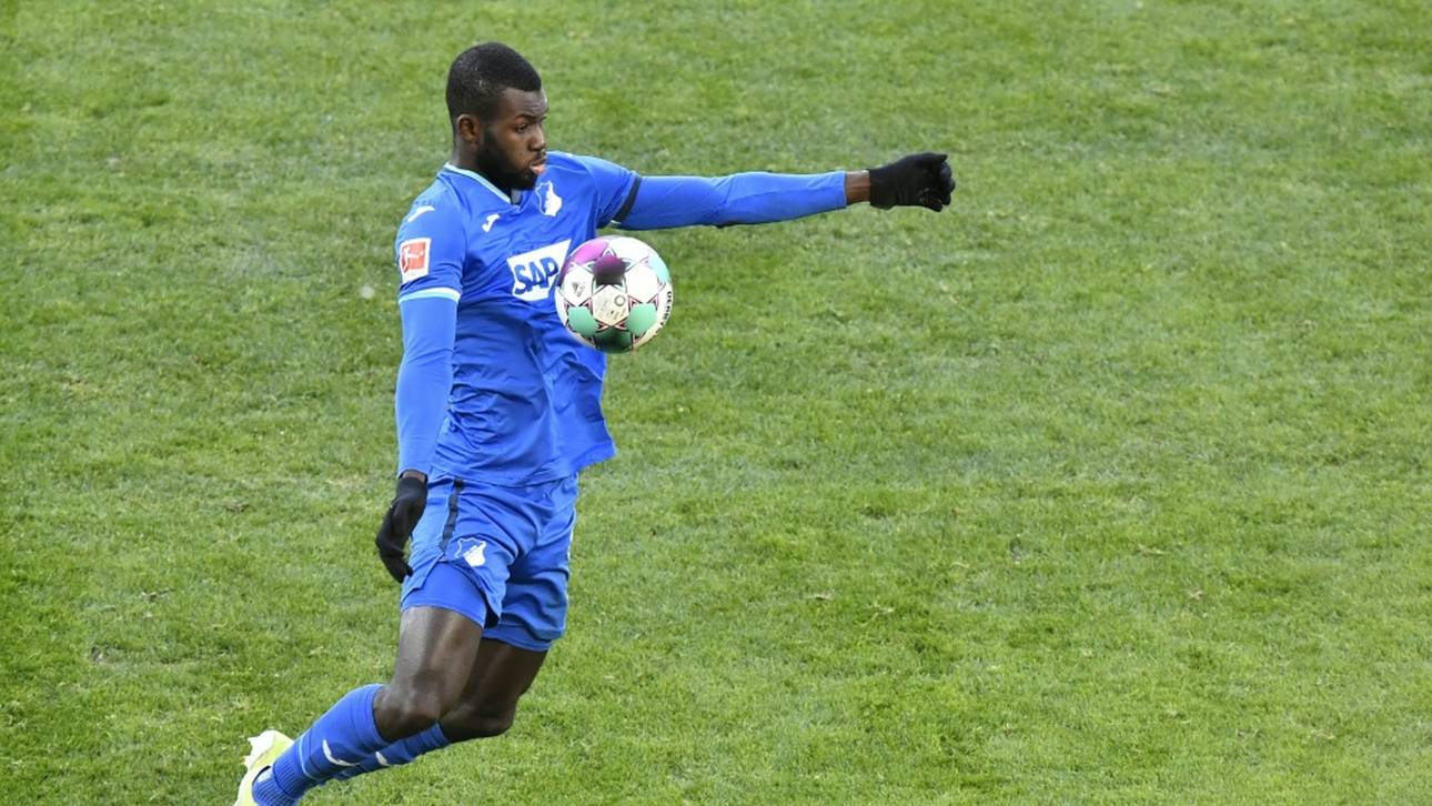 Bebou-Doppelpack: TSG untermauert Europacup-Ambitionen