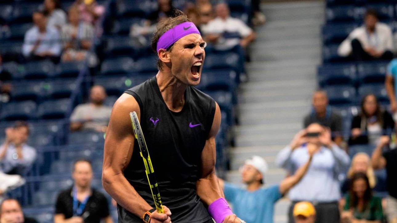 Nadal wirft Zverev-Bezwinger raus