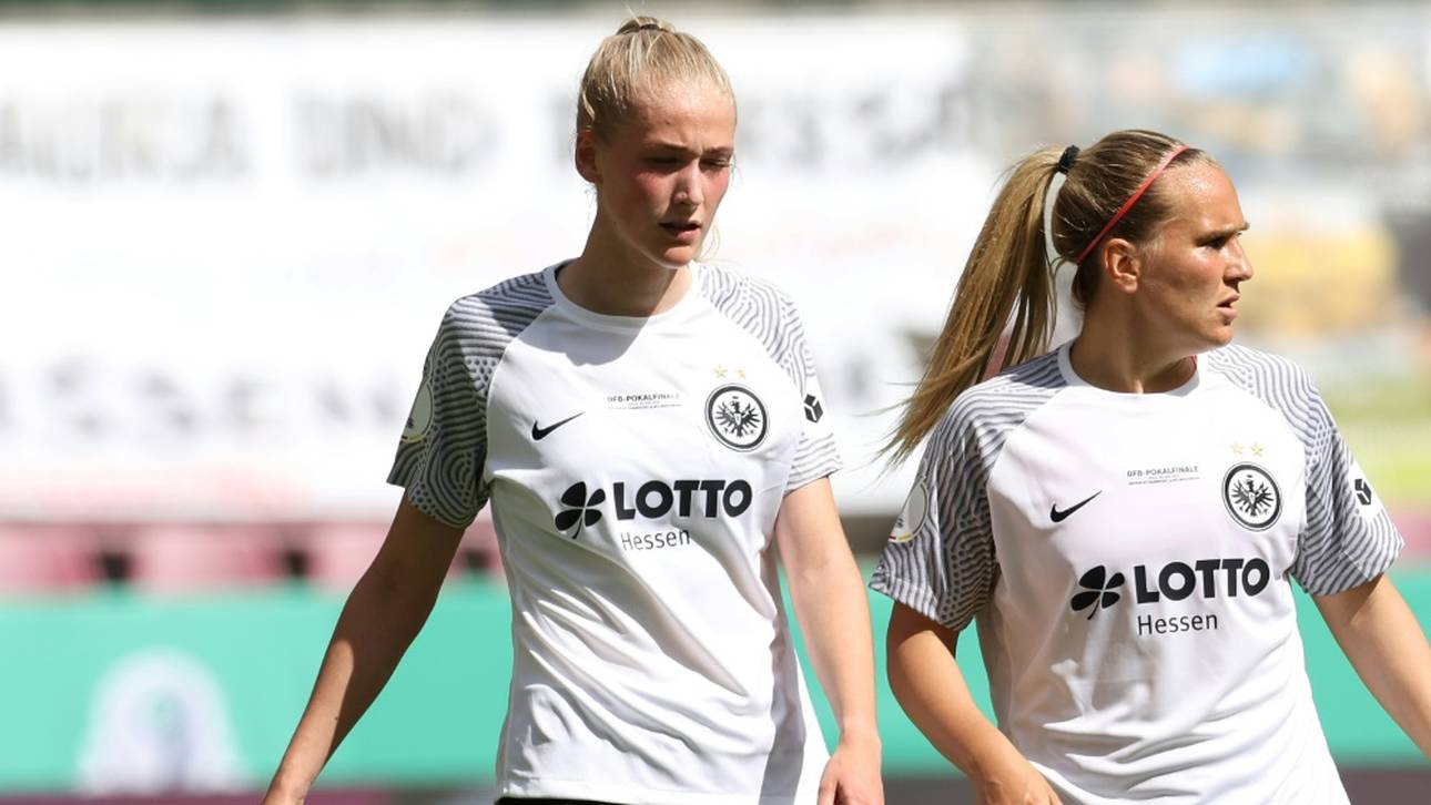 Küver fehlt Eintracht-Frauen monatelang