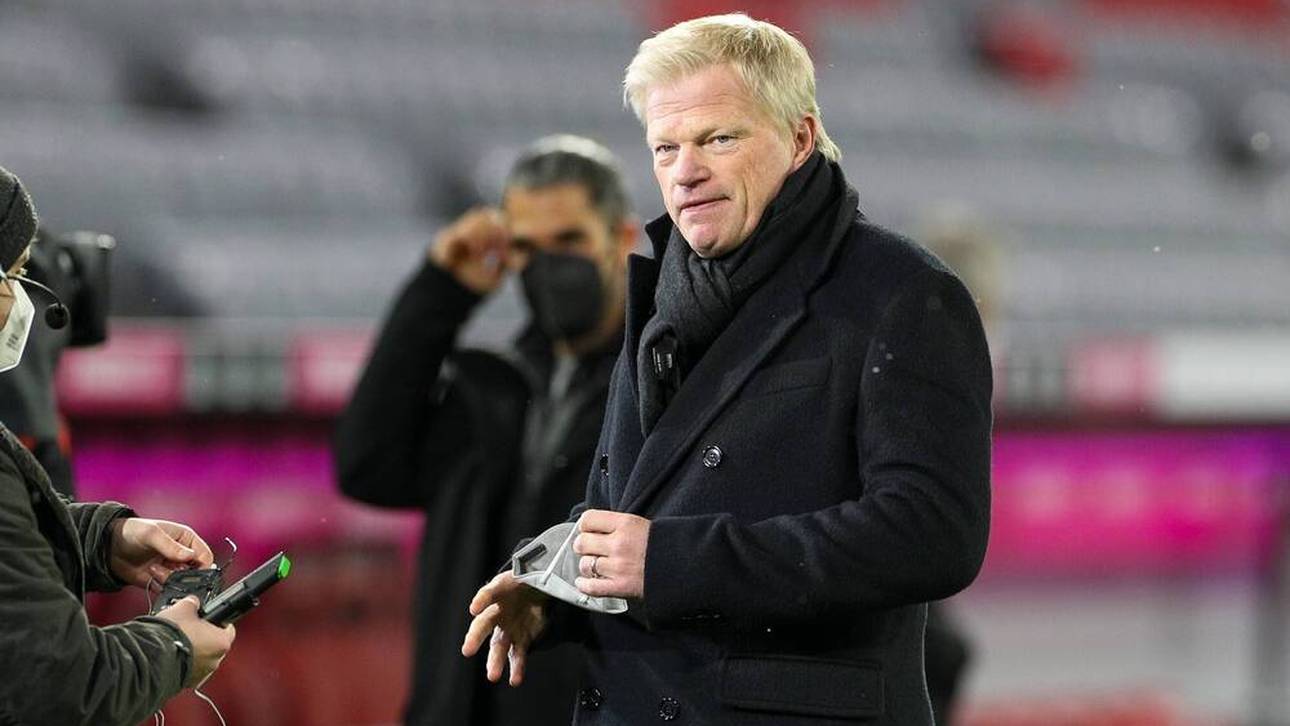 Kahn: „Muss immer schmunzeln, wenn…“