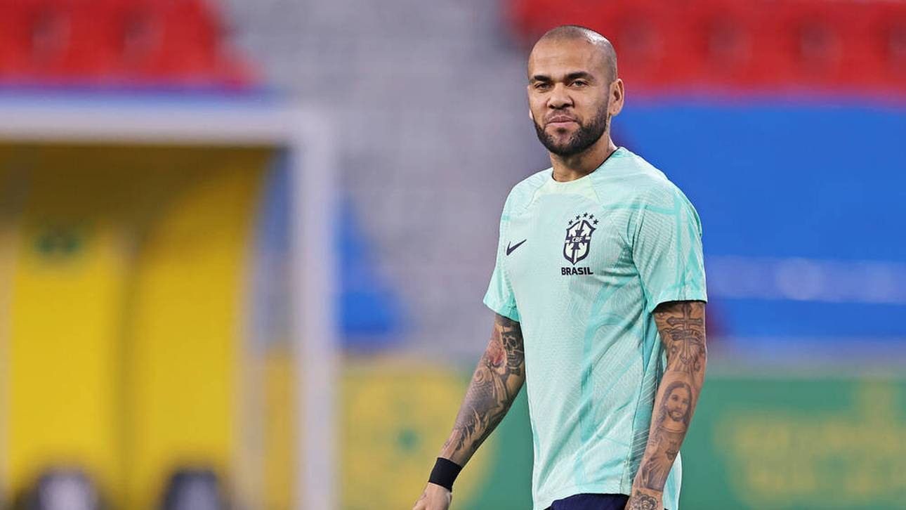 Alves-Entscheidung gefallen!