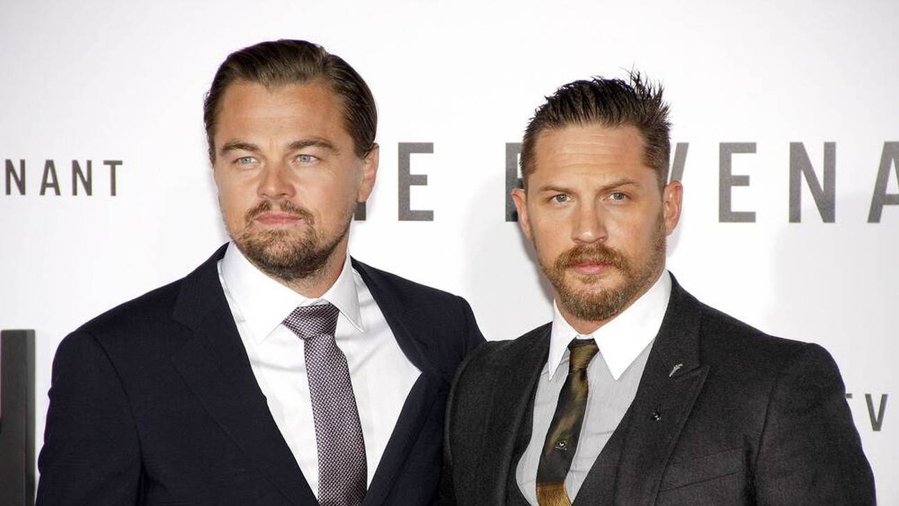 Hollywood-Star macht alle platt