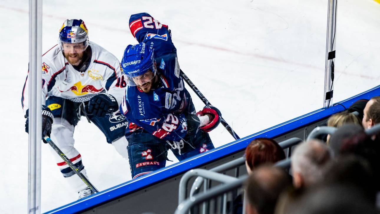 Sport-Tag: Adler beim EHC gefordert