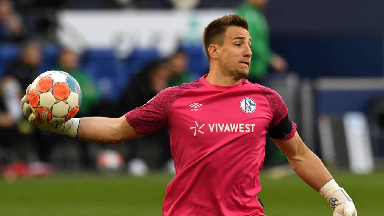 Ex-Schalker im Bayern-Training