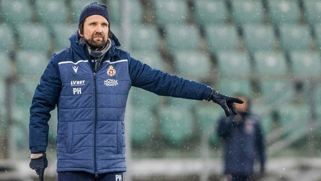 Hyballa bei Krakau entlassen