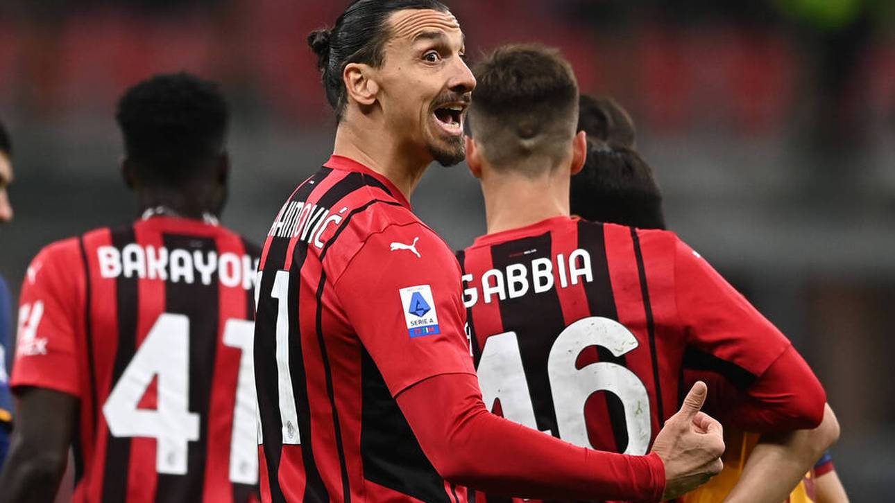 Auch mit 40: Ibra-Quote beeindruckend