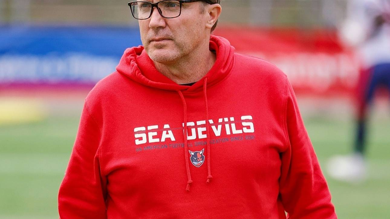 München holt NFL-erfahrenen Trainer