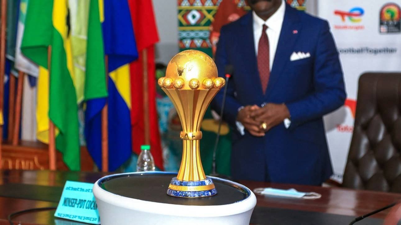 Afrika-Cup: Weniger Fans zugelassen