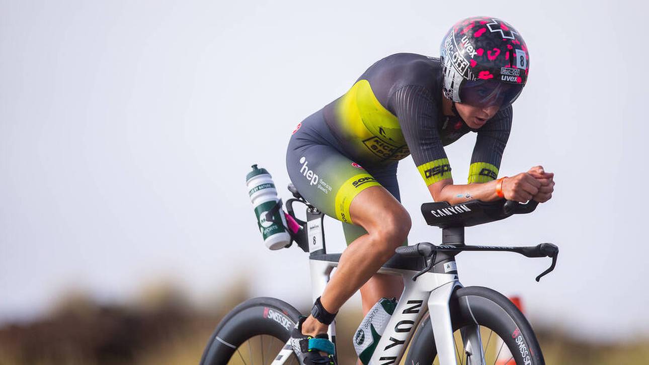 Deutsches Drama beim Ironman