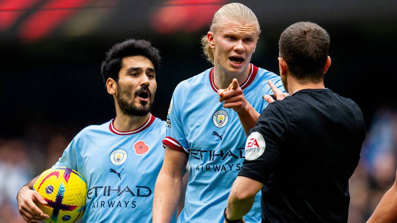 Gündogan verzichtet auf Haaland