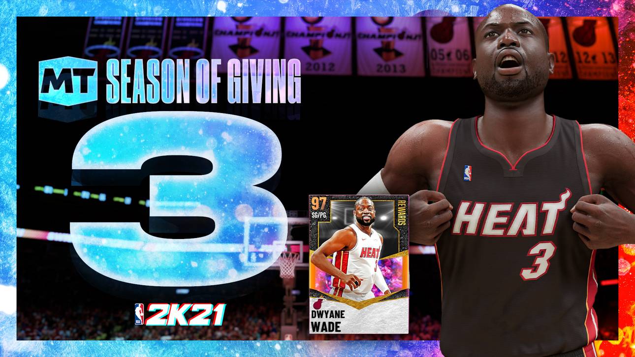 NBA 2K21: Unlimited Agenda online