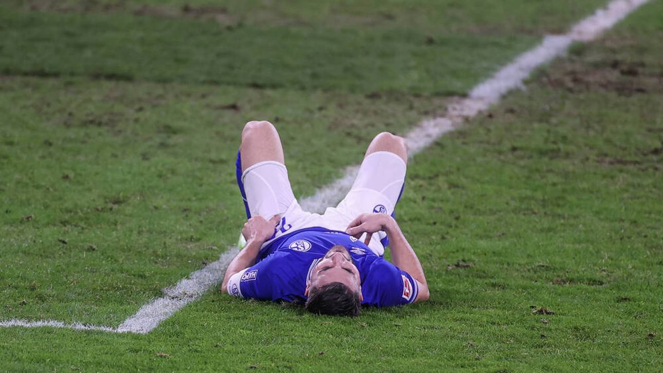 Kolasinac muss verletzt raus