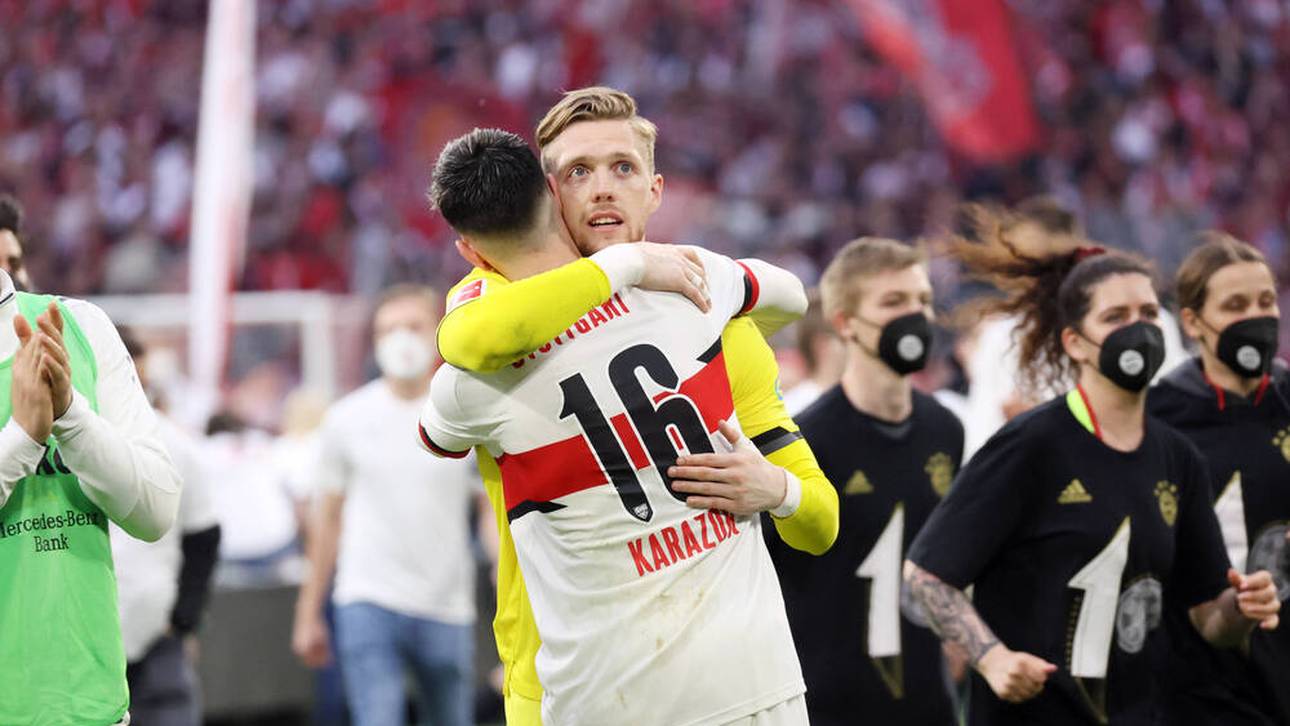 VfB-Profis sorgen sich um Karazor