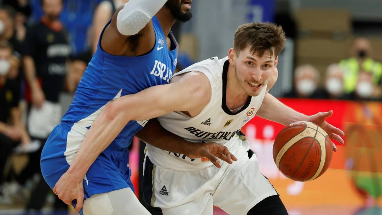 DBB-Team behauptet die Spitze