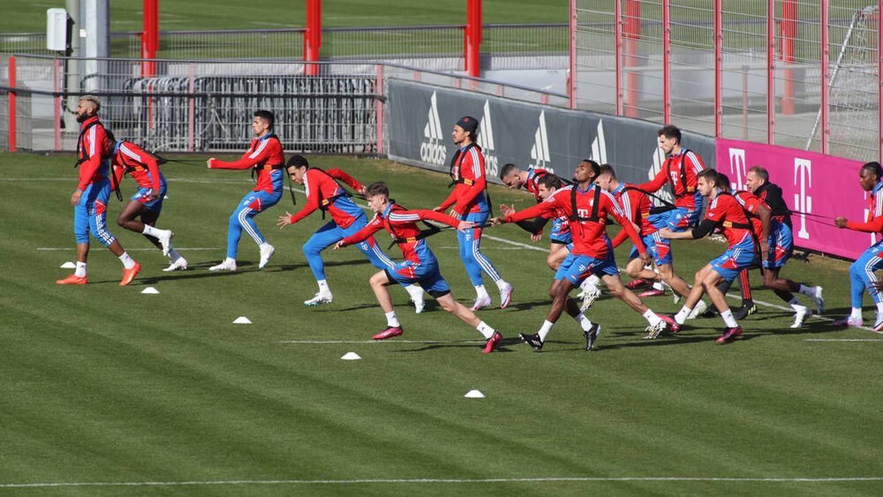 Strafenkatalog bei Bayern