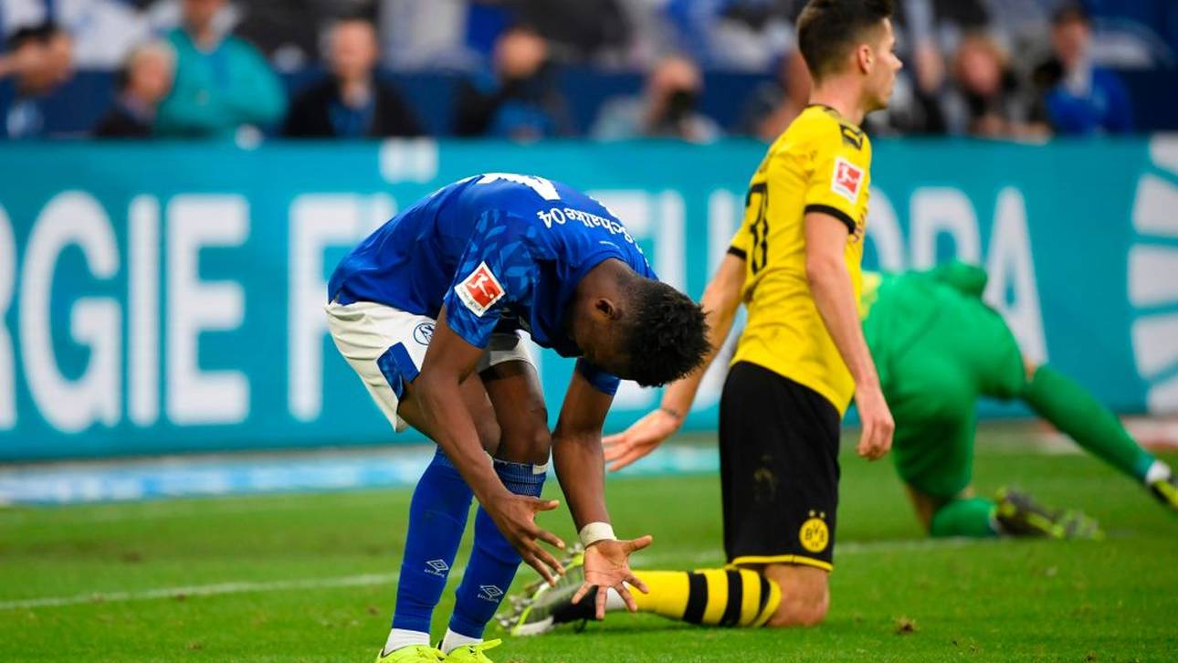 Sport-Tag: Nullnummer im Derby