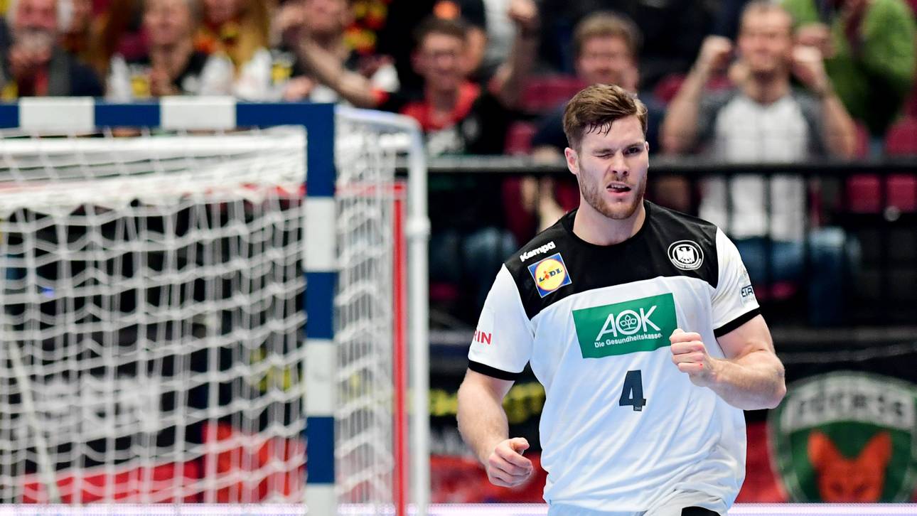 DHB-Auswahl: Golla fällt aus