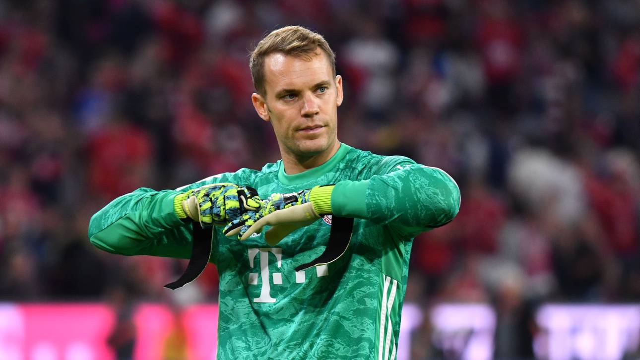 Das hat Neuer jetzt mit Bayern vor