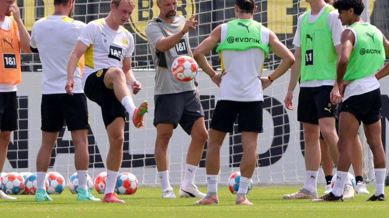 Rose über Transfers: „Wollen auf dem Flügel noch etwas machen“