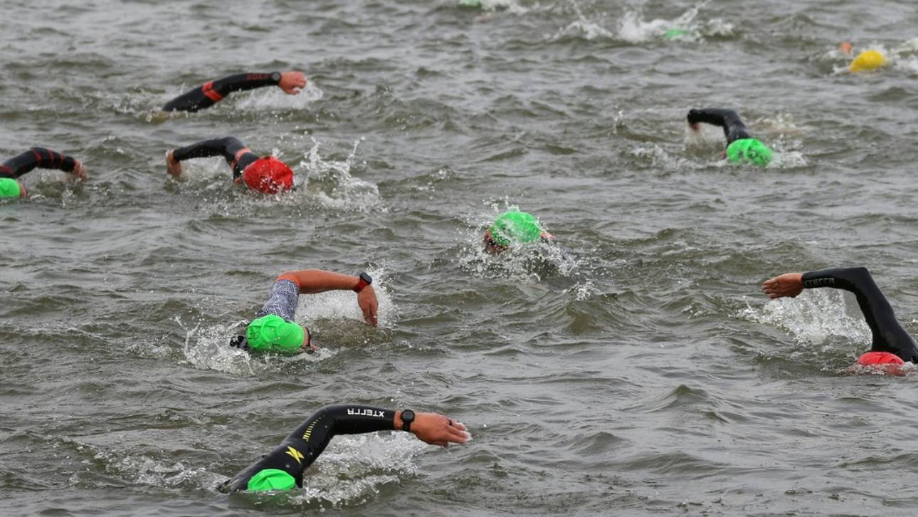 Ironman-WM ohne Triathleten aus Russland und Belarus