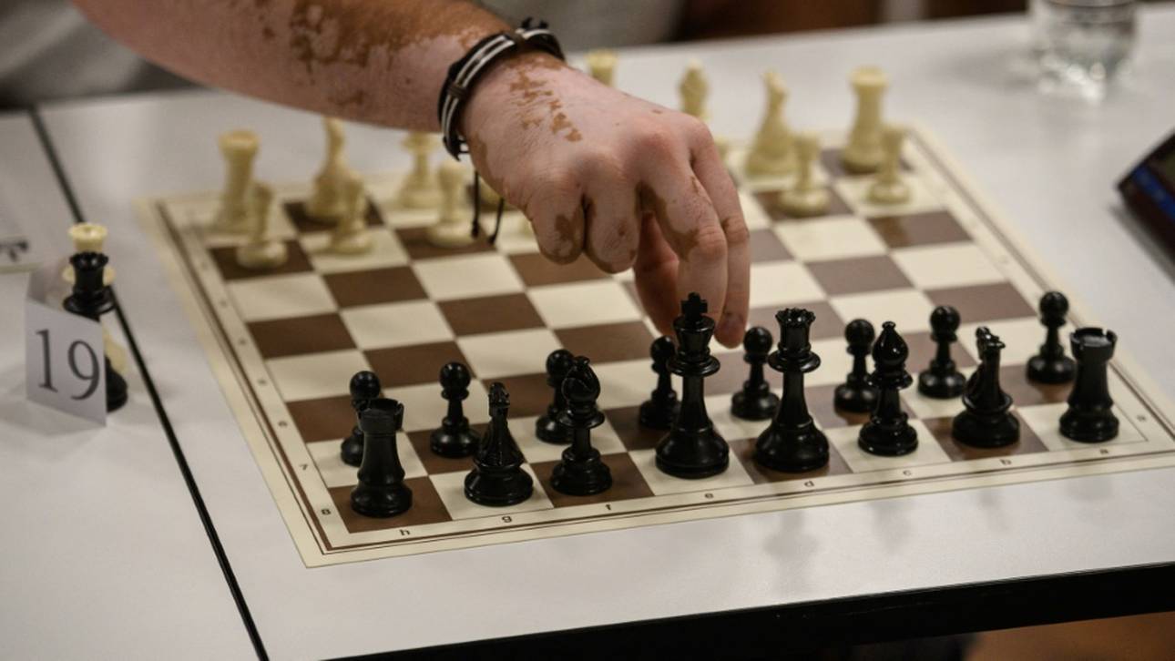 Deutscher Vize-Weltmeister im Schach