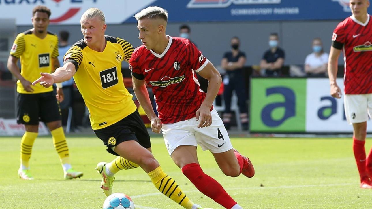 Schlotterbeck: Warum Haaland mich prägte