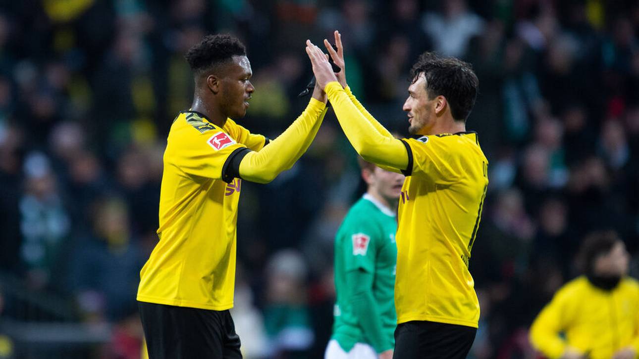 BVB mit Hummels und Rückkehrer