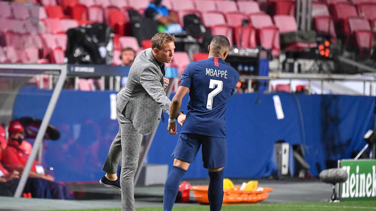 Nagelsmann über Ausfall der PSG-Stars