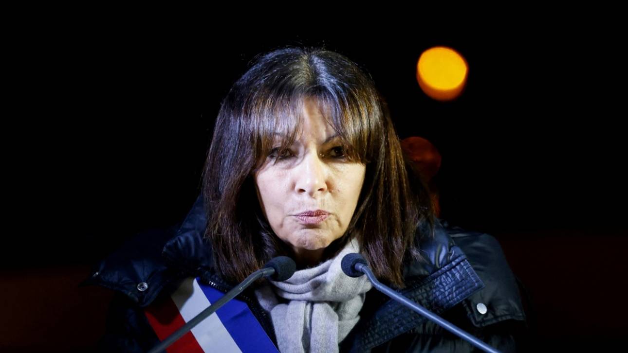 Russland? Paris-Chefin mischt sich ein