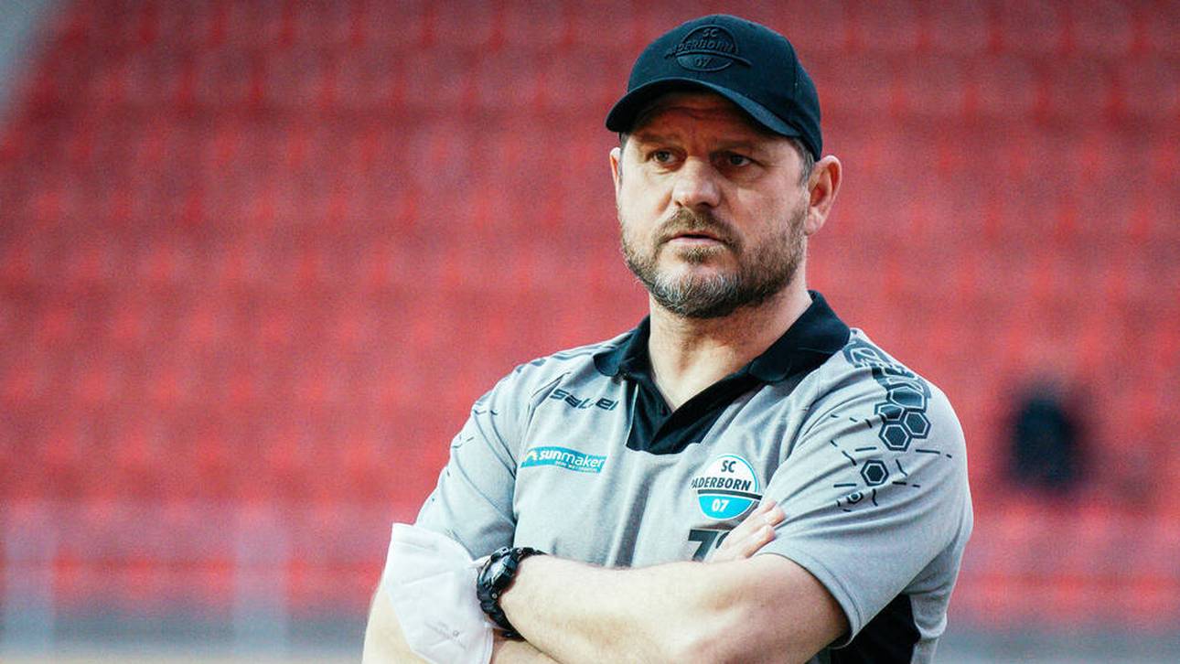 Wird Baumgart Trainer bei S04?